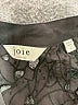 Joie Black 3/4 Sleeve Blouse Size S - photo 7