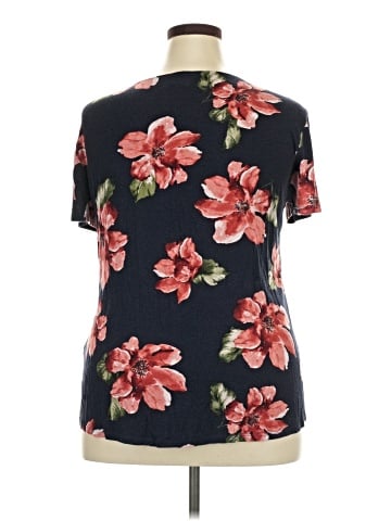 Daytrip Short Sleeve Blouse (view 2)