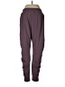 Athleta Solid Purple Track Pants Size 8 - photo 2