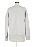 Lazypants Silver Sweatshirt Size M - photo 2
