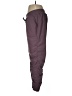 Athleta Solid Purple Track Pants Size 8 - photo 5