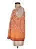 Sanctuary 100% Polyester Orange Sleeveless Blouse Size M - photo 5