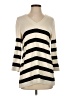 Chico's 100% Pima Cotton Ivory Pullover Sweater Size Sm (0) - photo 1