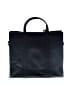 Fossil 100% Leather Black Leather Satchel One size - photo 3