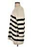 Chico's 100% Pima Cotton Ivory Pullover Sweater Size Sm (0) - photo 5