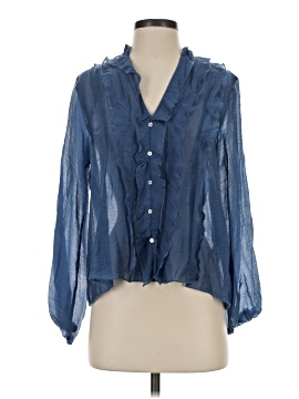 Zara 3/4 Sleeve Blouse (view 1)