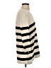 Chico's 100% Pima Cotton Ivory Pullover Sweater Size Sm (0) - photo 4