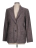 Chadwicks Tweed Gray Blazer Size 10 - photo 1