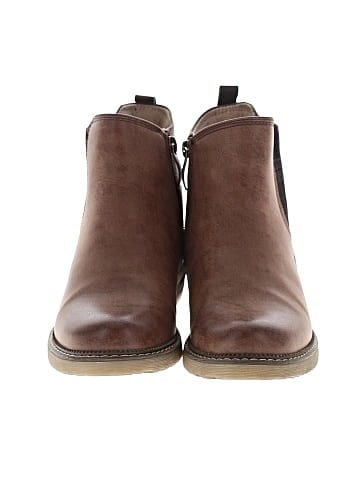 Assorted Brands Ankle Boots (view 2)