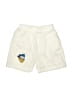 Unbranded Graphic Ivory Athletic Shorts Size 2T - photo 1