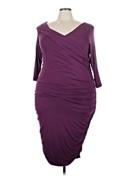 Melissa Masse Cocktail Dress (view 1)
