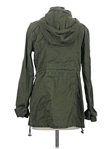 New York & Company Trenchcoat (view 2)