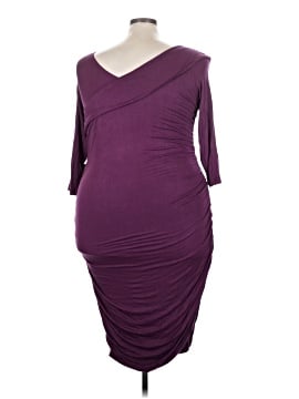 Melissa Masse Cocktail Dress (view 2)