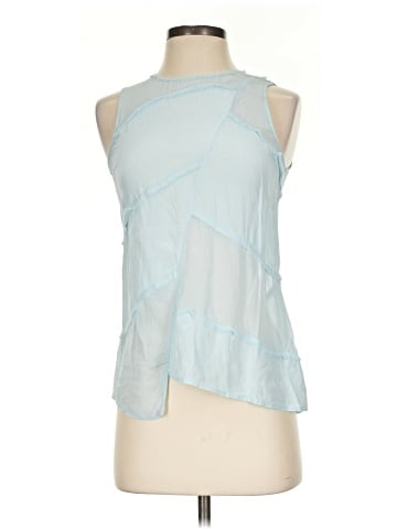 Intermix Sleeveless Blouse (view 1)