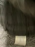 Unbranded 100% Polyester Solid Black Athletic Shorts Size L - photo 3