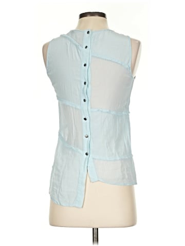 Intermix Sleeveless Blouse (view 2)