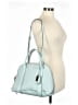 Coach 100% Leather Blue Leather Satchel One size - photo 2