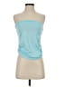 Shein Blue Tube Top Size XS - photo 1