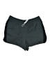 Nike 100% Polyester Gray Athletic Shorts Size L - photo 1