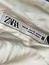 Zara White Cocktail Dress Size XS - photo 7