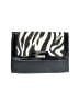 Grace Adele Animal Print Black Wallet One size - photo 1