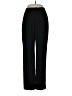 Kasper Stripes Black Dress Pants Size 10 - photo 1