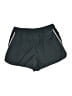 Nike 100% Polyester Gray Athletic Shorts Size L - photo 2