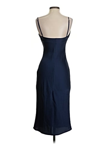 Petal and Pup Cocktail Dress (view 2)