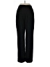 Kasper Stripes Black Dress Pants Size 10 - photo 2