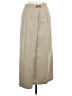 Talbots 100% Cotton Tan Formal Skirt Size 6 - photo 1