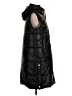 Nikki Jones Montréal 100% Polyurethane Black Vest Size S - photo 4