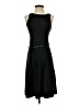 Theory Black Cocktail Dress Size 0 - photo 1