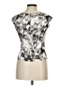 Robert Rodriguez Silver Sleeveless T-Shirt Size 6 - photo 2