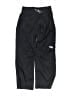 REI 100% Polyester Solid Black Track Pants Size 6 - 7 - photo 1