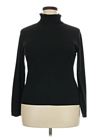 Per Se Turtleneck Sweater (view 1)