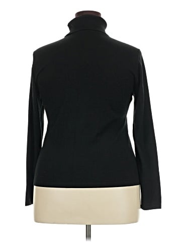Per Se Turtleneck Sweater (view 2)
