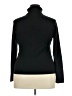 Per Se Black Turtleneck Sweater Size XXL - photo 2