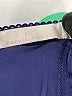 Rachel Parcell 100% Polyester Paisley Blue Cocktail Dress Size 4 - photo 10