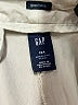 Gap Ivory Casual Pants Size 12 - photo 7