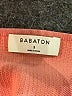 Babaton Orange Cardigan Size S - photo 7
