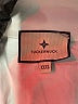 Tuckernuck White 3/4 Sleeve Blouse Size 3X - photo 7