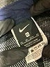 Nike 100% Polyester Blue Track Pants Size XS - photo 7