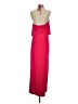 Susana Monaco Red Burgundy Casual Dress Size S (estimated) - photo 2