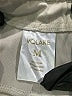 Volare Solid Ivory Casual Pants Size M - photo 7