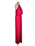 Susana Monaco Red Burgundy Casual Dress Size S (estimated) - photo 4