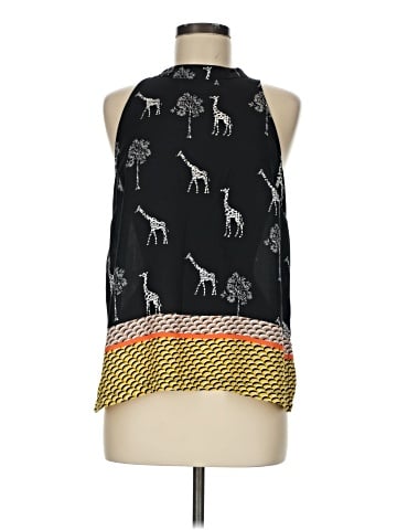 Worthington Sleeveless Blouse (view 1)