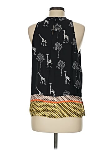 Worthington Sleeveless Blouse (view 2)