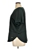 Anne Klein Black Short Sleeve Blouse Size XL - photo 5