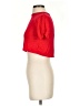 PrettyLittleThing Red Short Sleeve Turtleneck Size 0 - photo 5