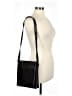Assorted Brands 100% Leather Black Leather Crossbody Bag One size - photo 2